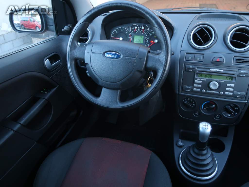 Foto inzerátu Ford Fiesta 1.4 TDCi