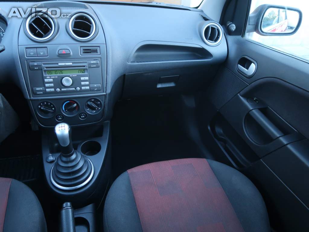 Foto inzerátu Ford Fiesta 1.4 TDCi