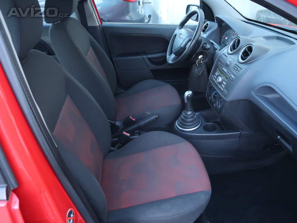 Foto inzerátu Ford Fiesta 1.4 TDCi