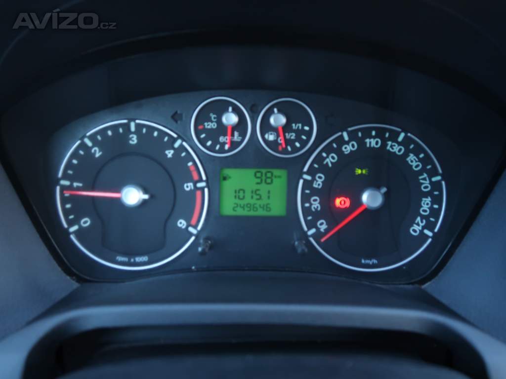 Foto inzerátu Ford Fiesta 1.4 TDCi