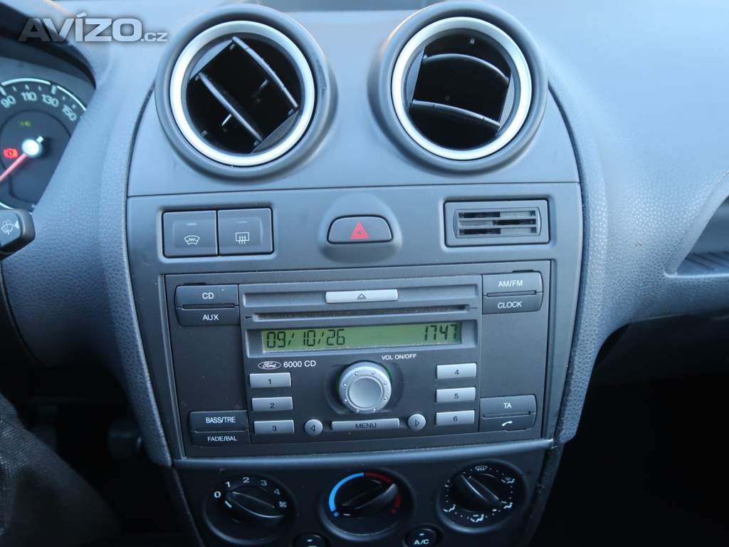 Foto inzerátu Ford Fiesta 1.4 TDCi