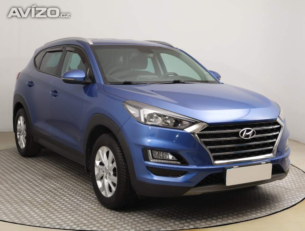 Hyundai Tucson 1.6 T-GDI