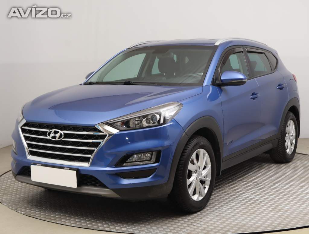 Foto inzerátu Hyundai Tucson 1.6 T-GDI