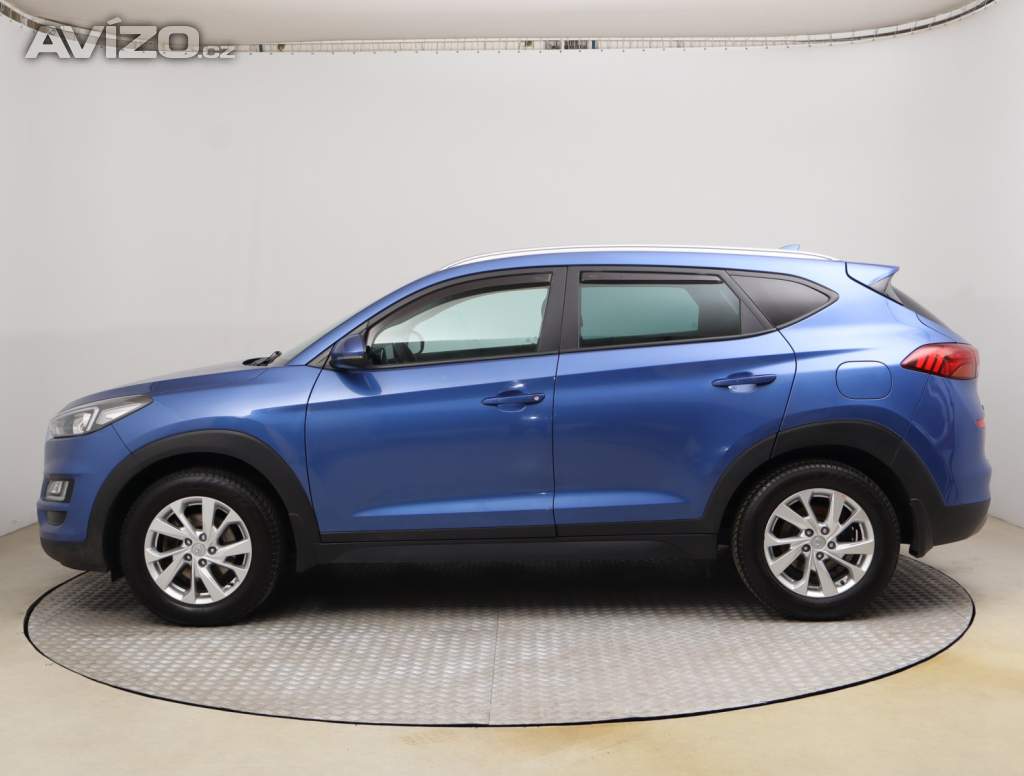 Foto inzerátu Hyundai Tucson 1.6 T-GDI