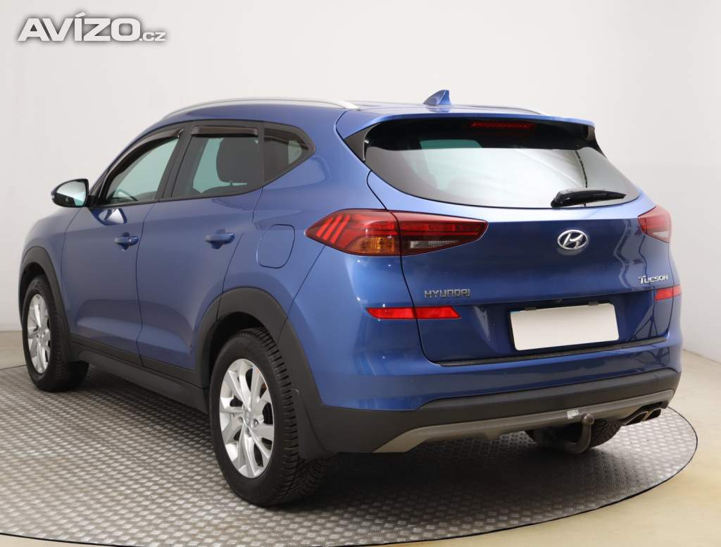 Foto inzerátu Hyundai Tucson 1.6 T-GDI