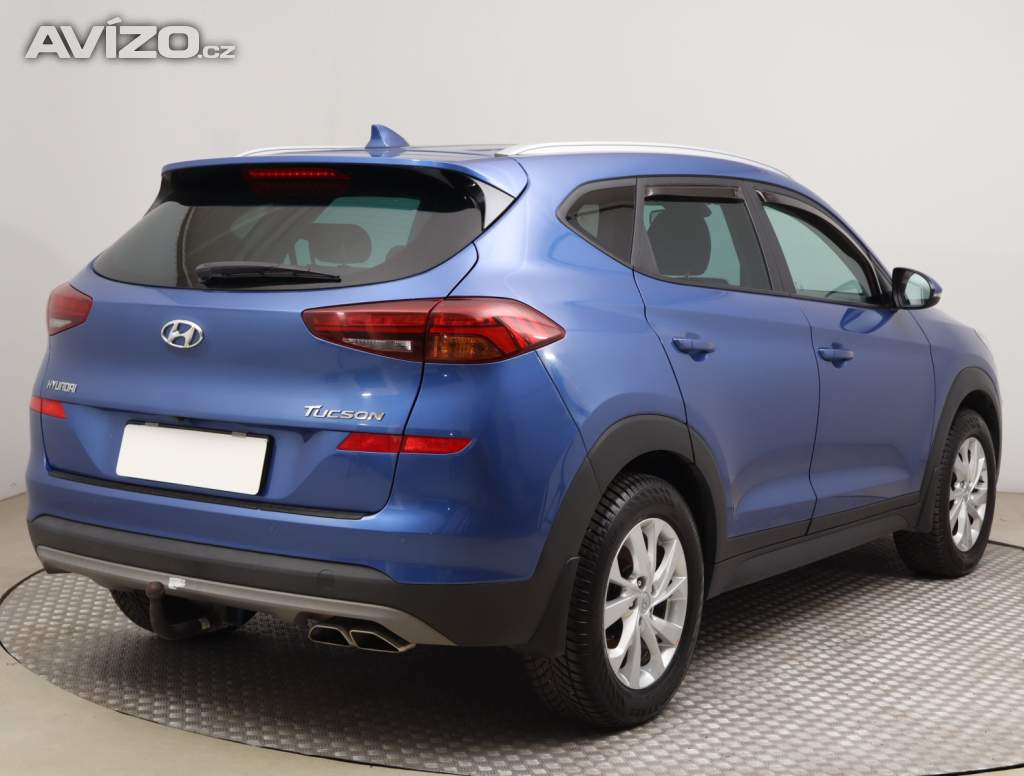 Foto inzerátu Hyundai Tucson 1.6 T-GDI