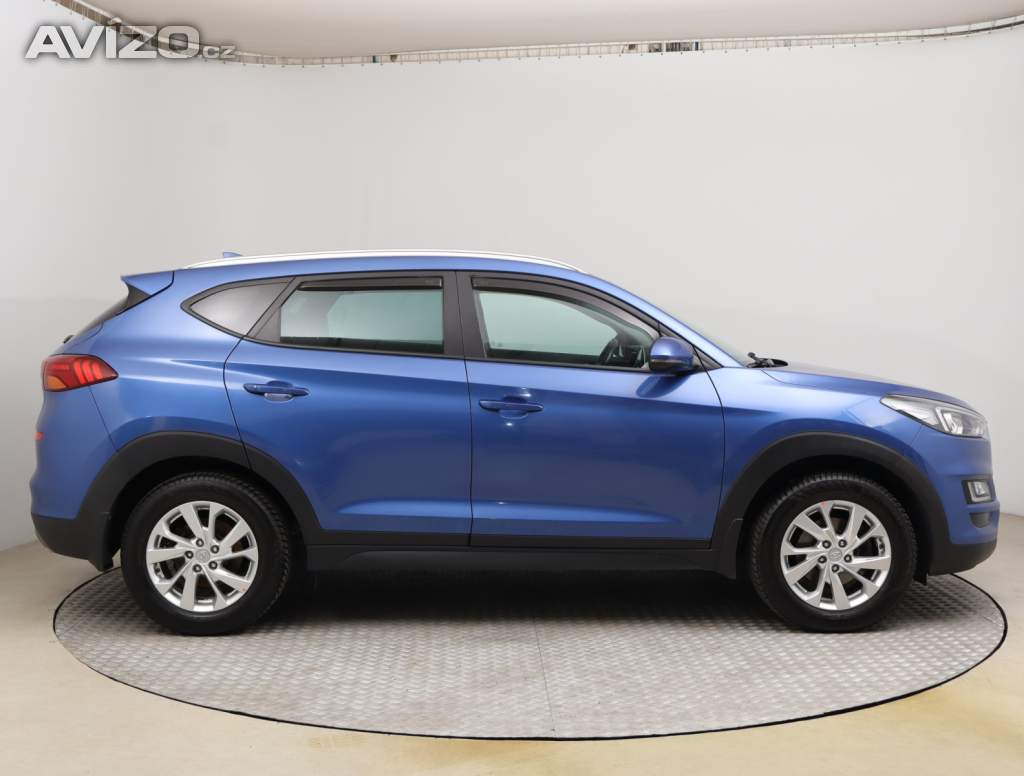 Foto inzerátu Hyundai Tucson 1.6 T-GDI