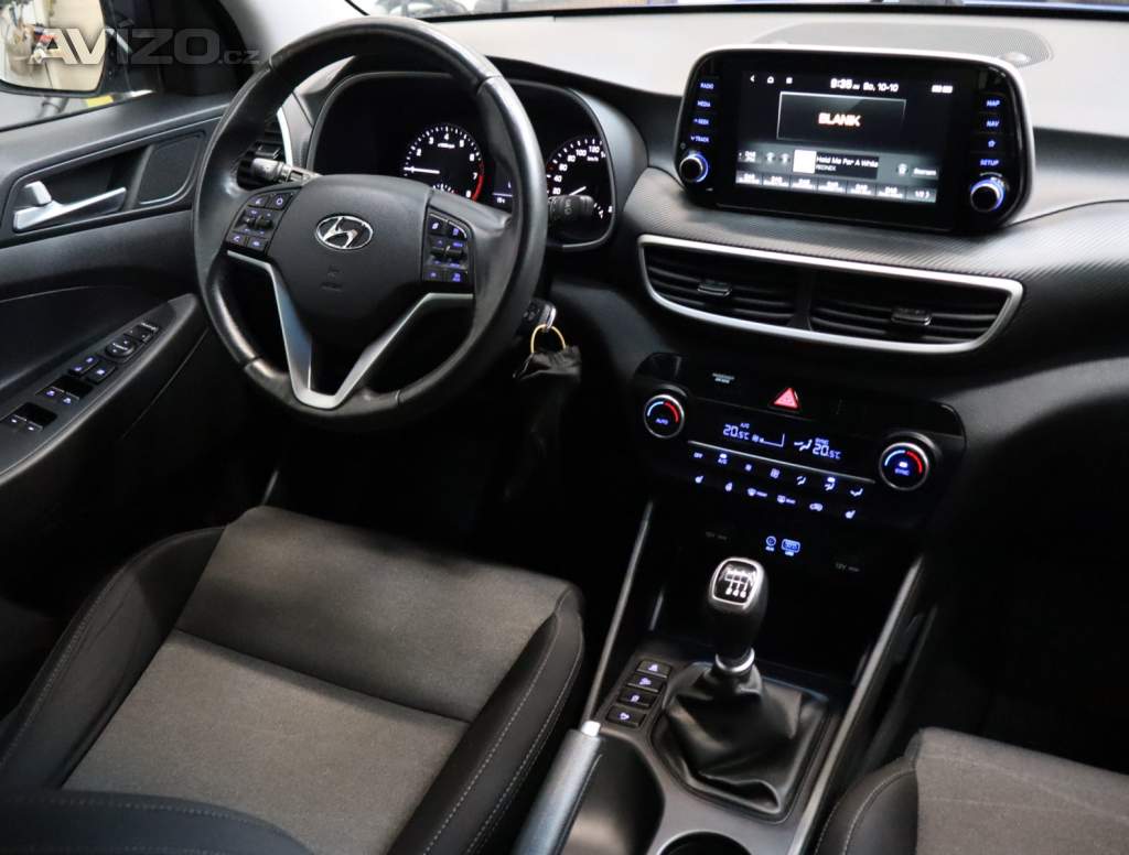Foto inzerátu Hyundai Tucson 1.6 T-GDI