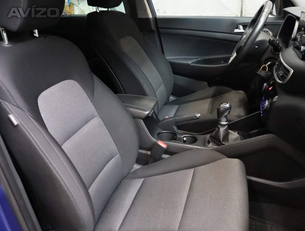 Foto inzerátu Hyundai Tucson 1.6 T-GDI
