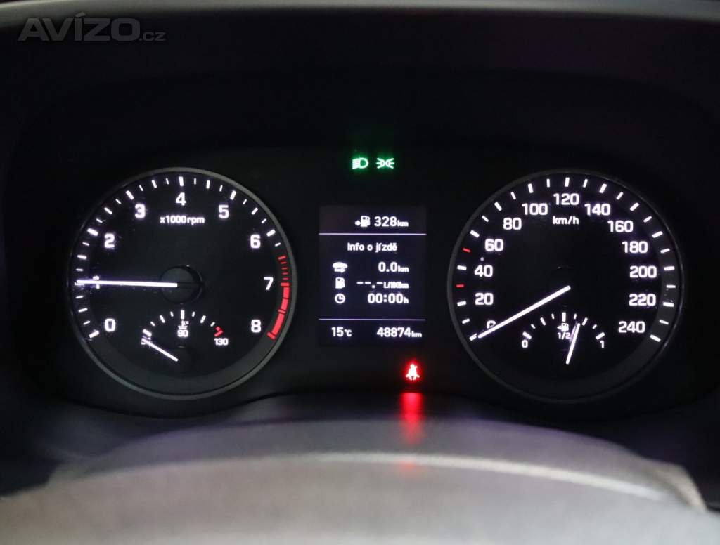 Foto inzerátu Hyundai Tucson 1.6 T-GDI