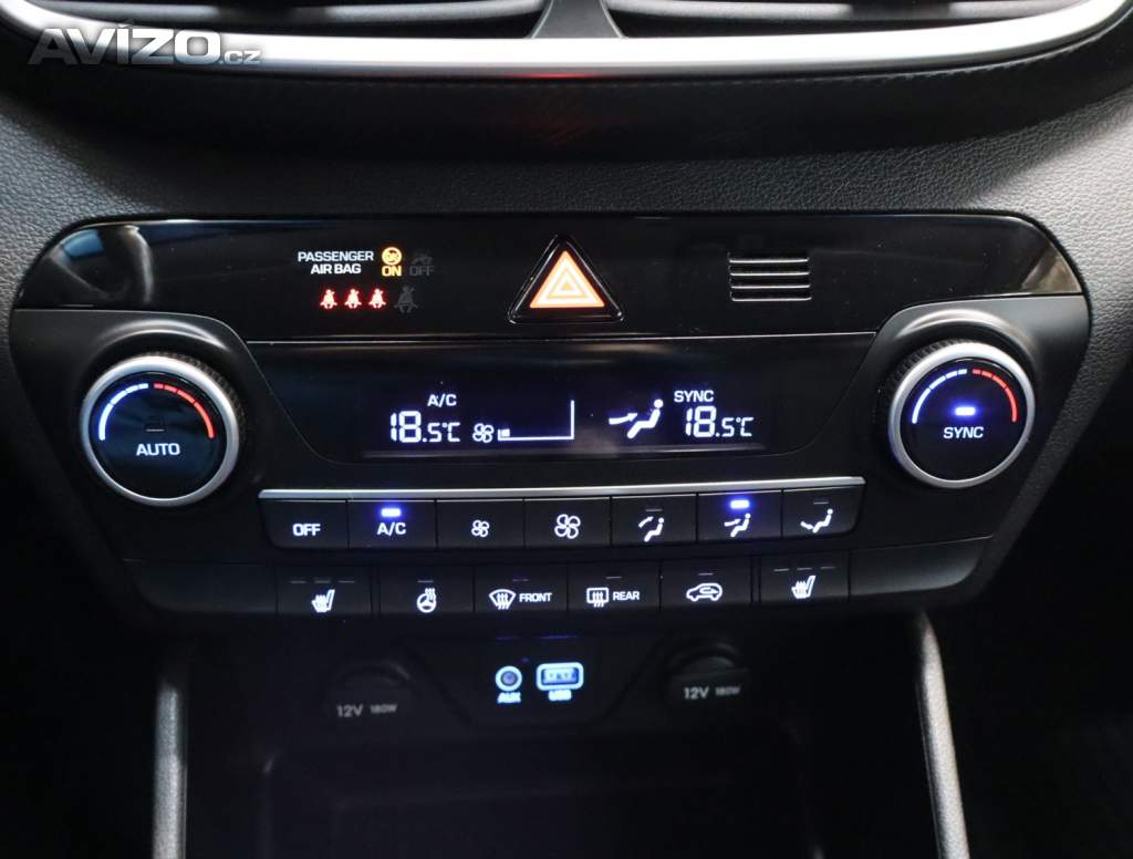 Foto inzerátu Hyundai Tucson 1.6 T-GDI