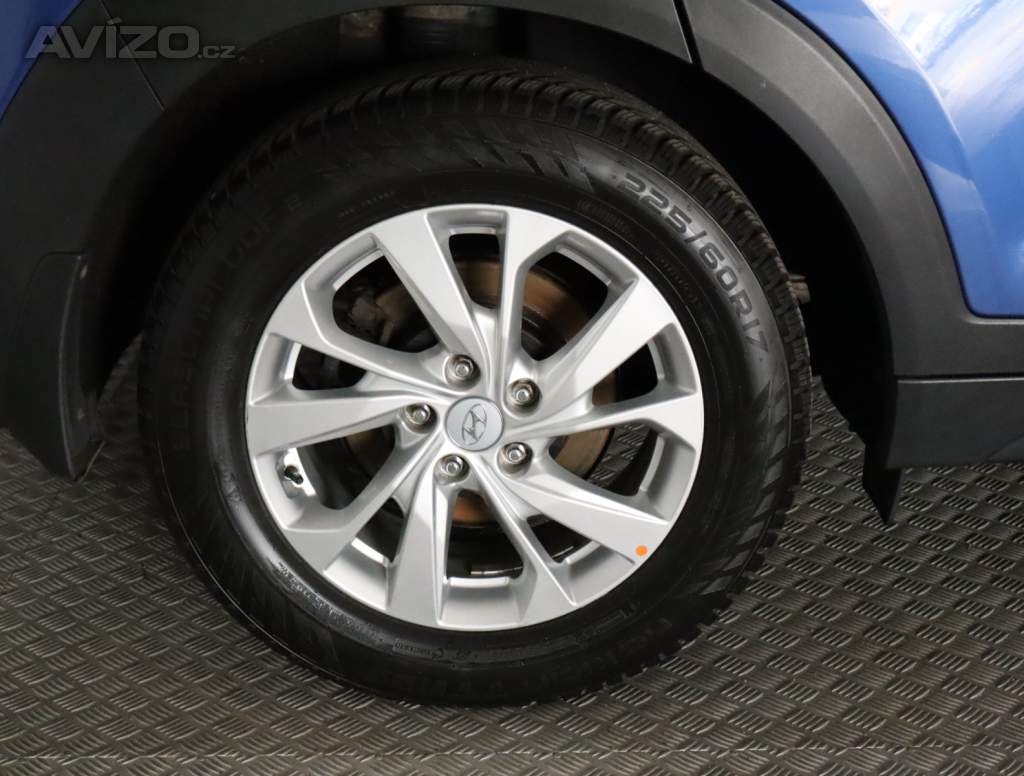 Foto inzerátu Hyundai Tucson 1.6 T-GDI