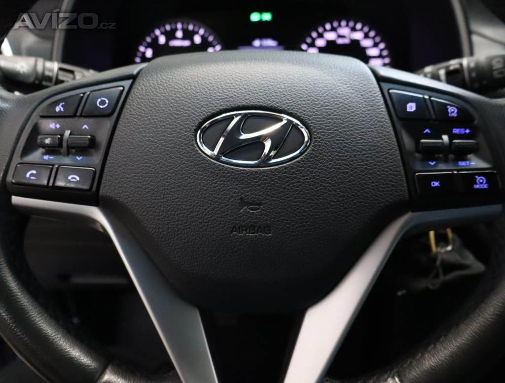 Foto inzerátu Hyundai Tucson 1.6 T-GDI