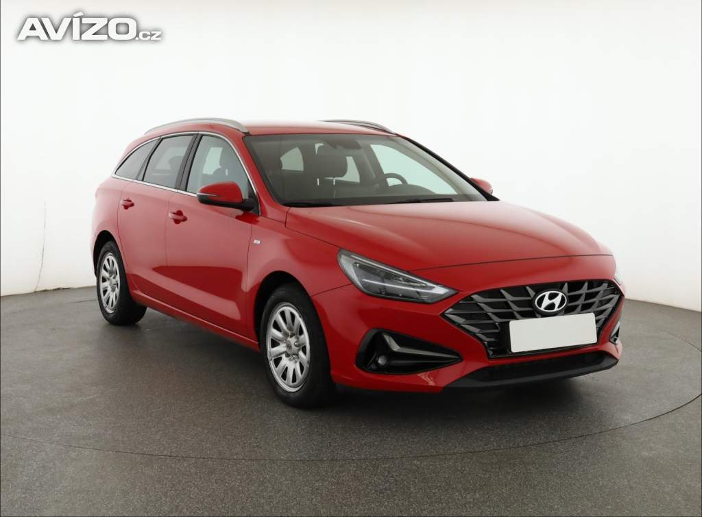Hyundai i30 1.5 T-GDI MHEV