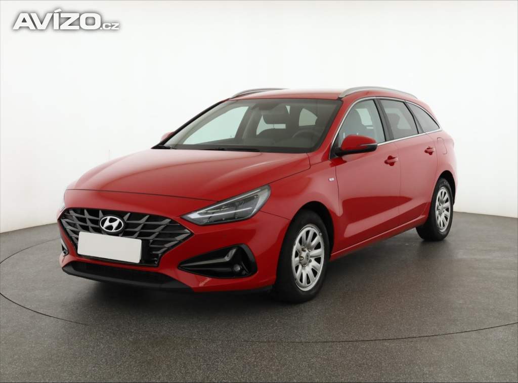 Foto inzerátu Hyundai i30 1.5 T-GDI MHEV