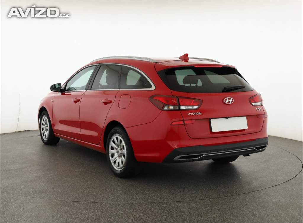 Foto inzerátu Hyundai i30 1.5 T-GDI MHEV