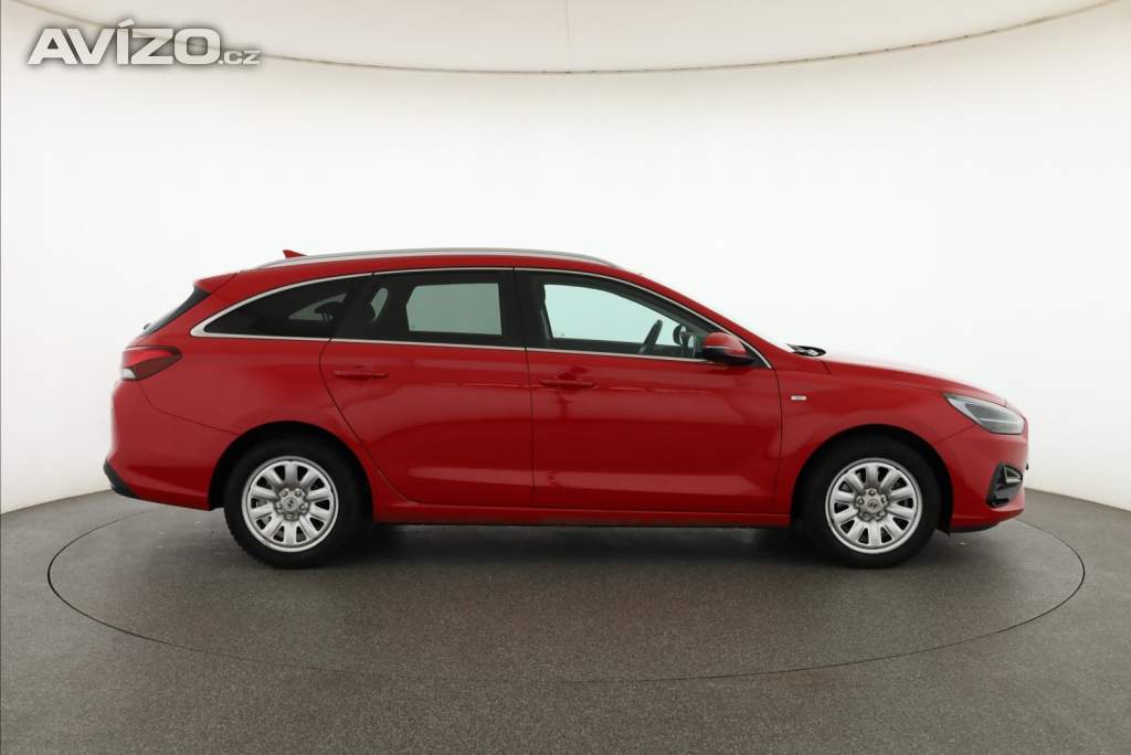 Foto inzerátu Hyundai i30 1.5 T-GDI MHEV