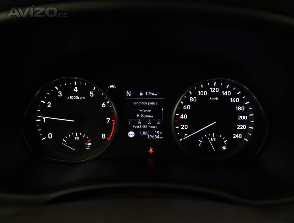 Foto inzerátu Hyundai i30 1.5 T-GDI MHEV