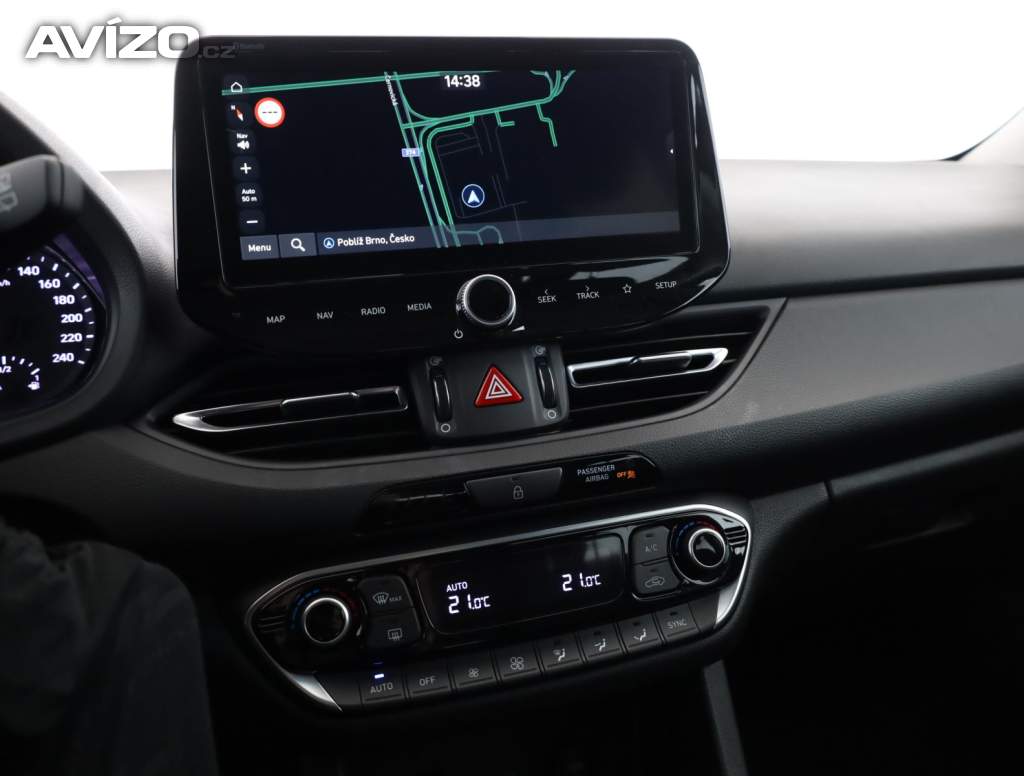 Foto inzerátu Hyundai i30 1.5 T-GDI MHEV