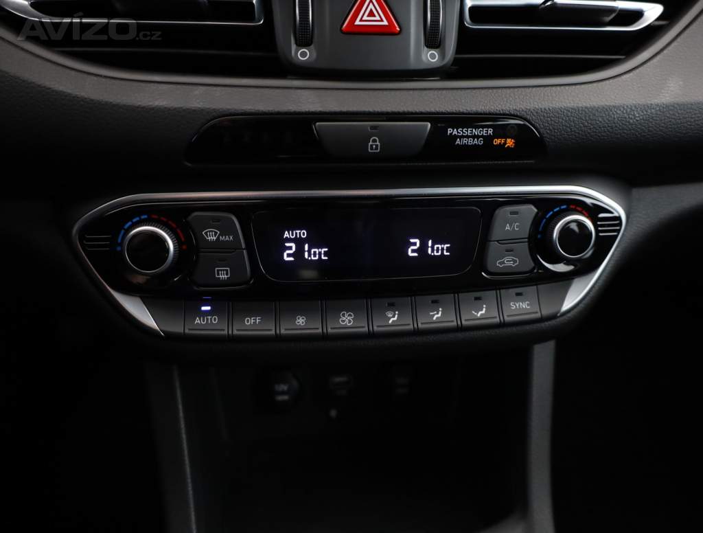 Foto inzerátu Hyundai i30 1.5 T-GDI MHEV