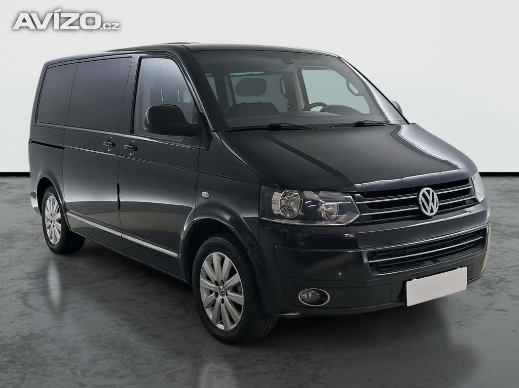 VW Multivan 2.0 TDI 4Motion