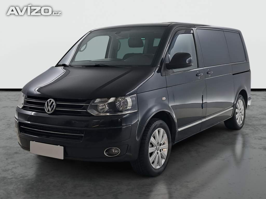 Foto inzerátu VW Multivan 2.0 TDI 4Motion