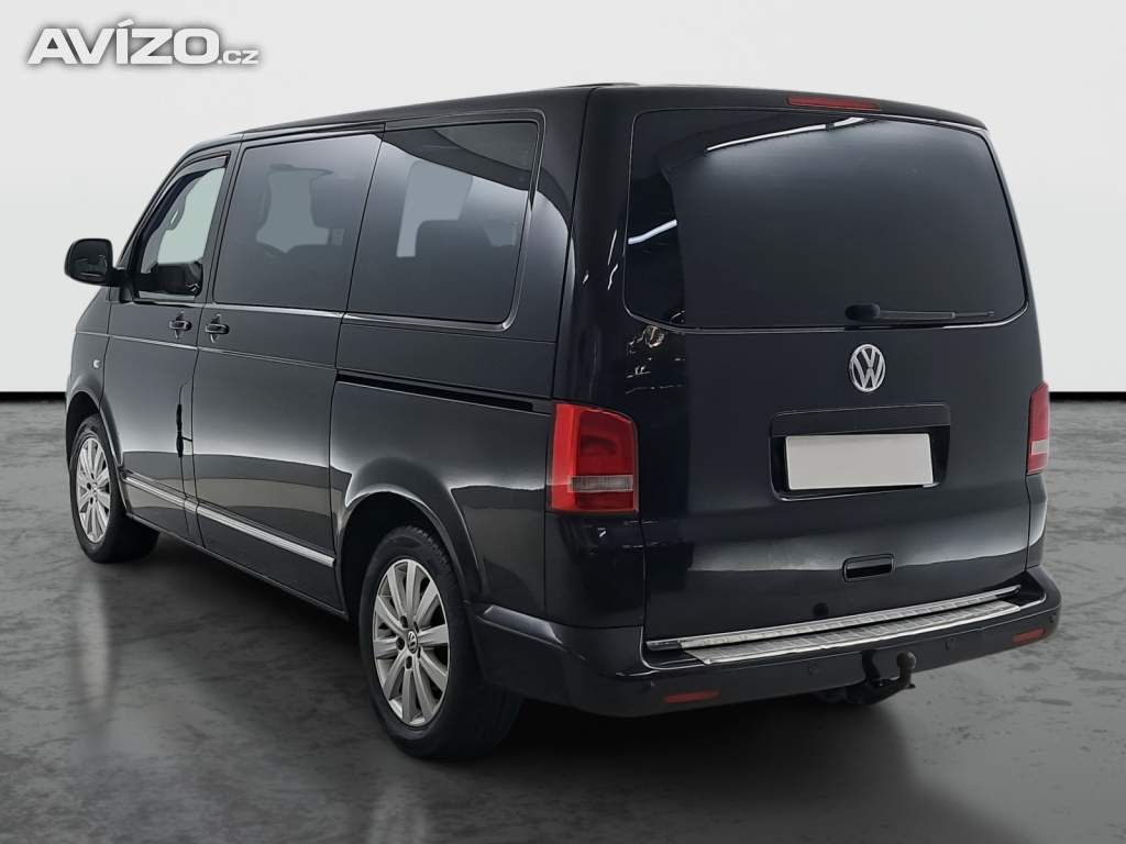 Foto inzerátu VW Multivan 2.0 TDI 4Motion