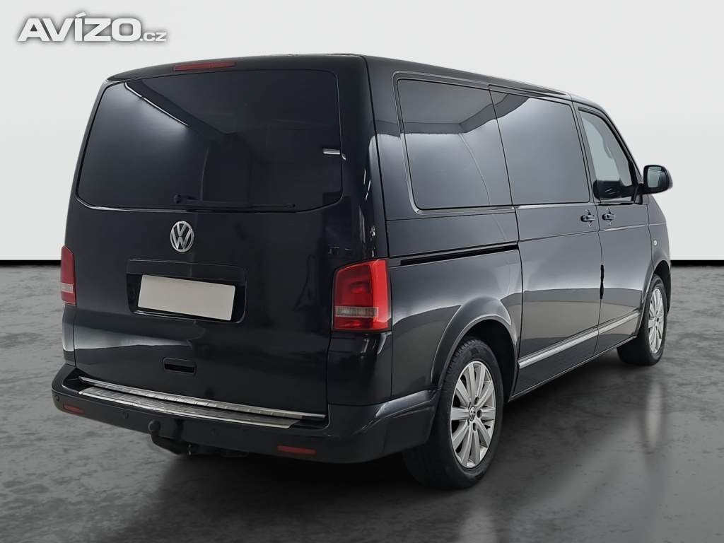 Foto inzerátu VW Multivan 2.0 TDI 4Motion