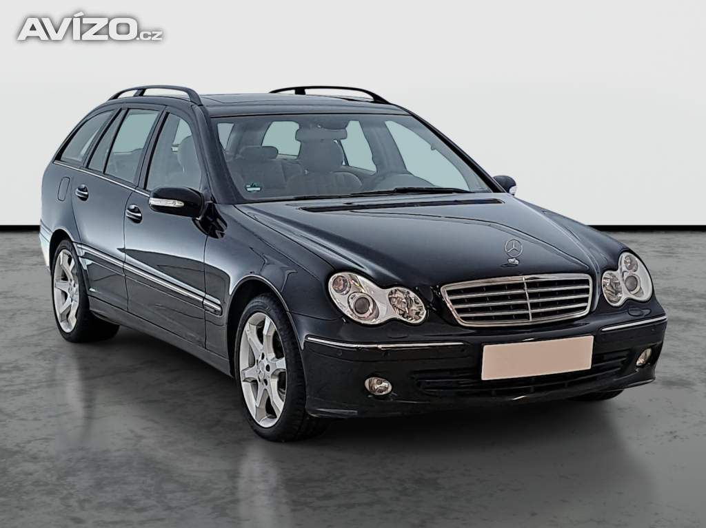 Mercedes C C 200 Kompressor