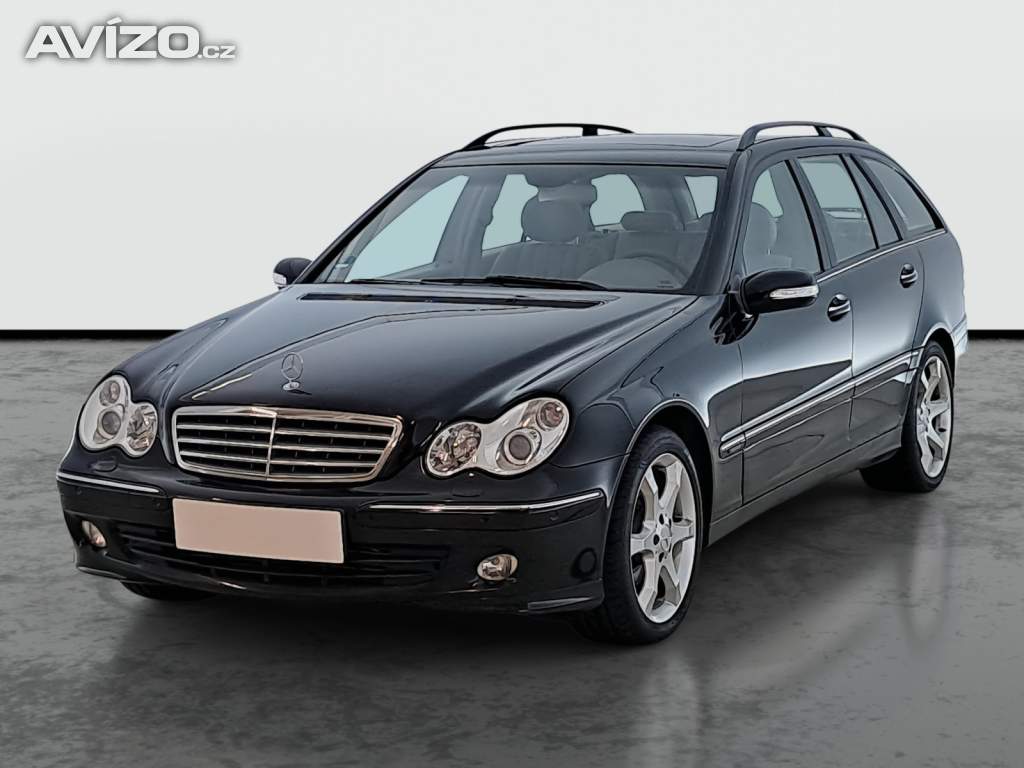 Foto inzerátu Mercedes C C 200 Kompressor