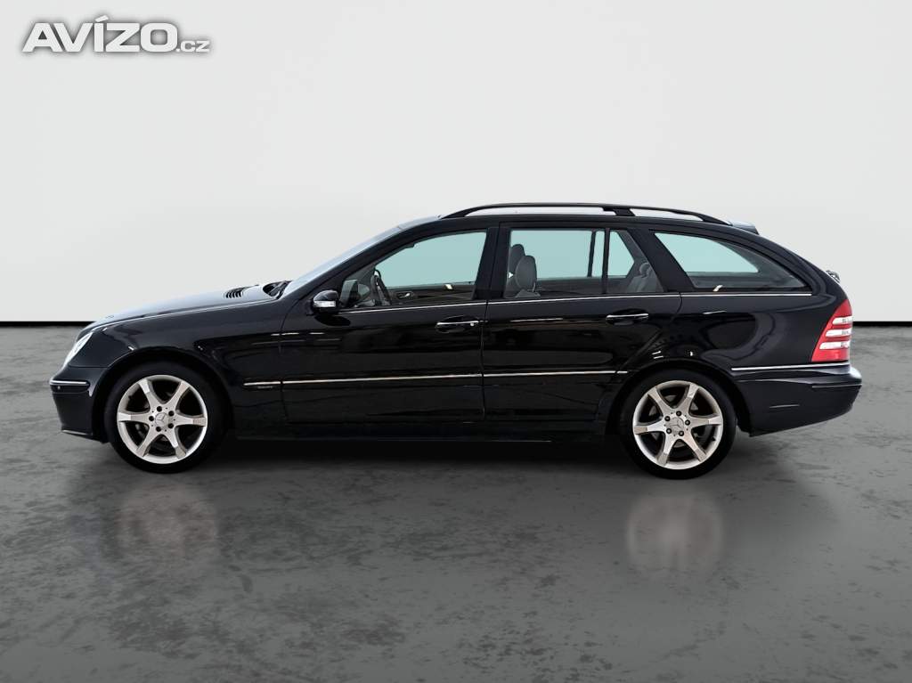 Foto inzerátu Mercedes C C 200 Kompressor