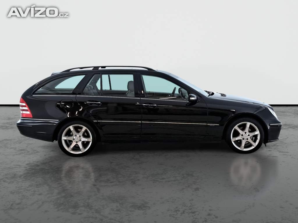 Foto inzerátu Mercedes C C 200 Kompressor