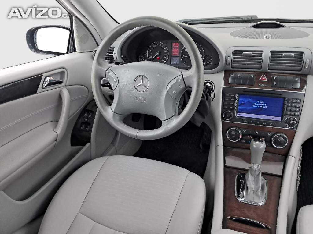 Foto inzerátu Mercedes C C 200 Kompressor