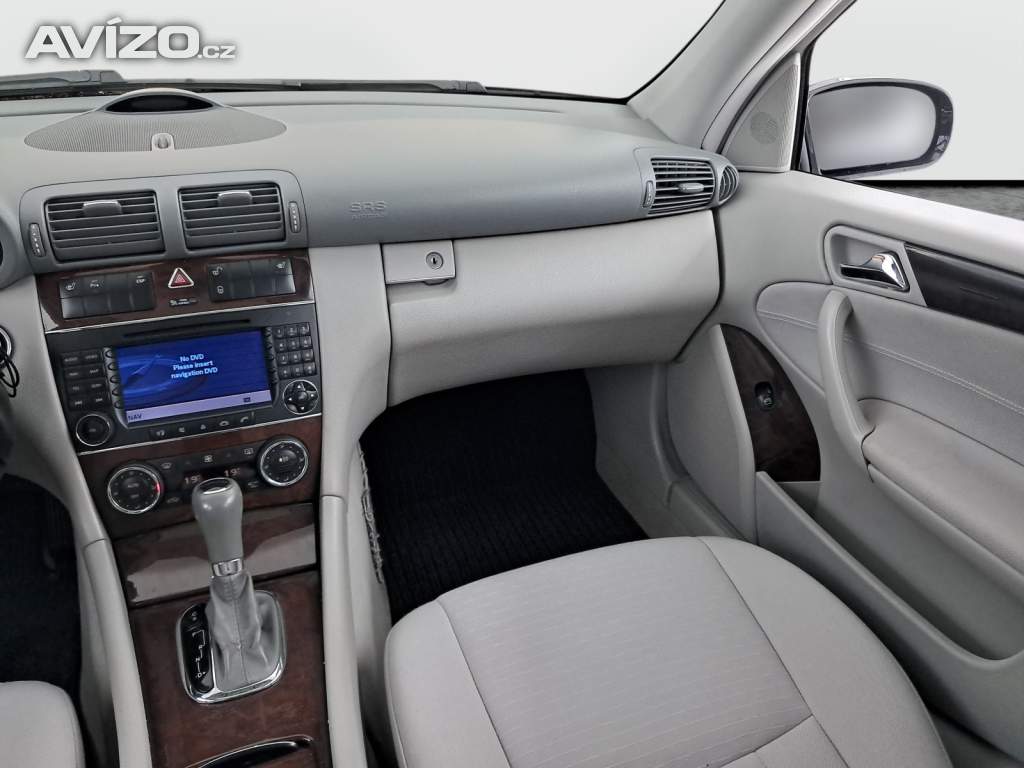Foto inzerátu Mercedes C C 200 Kompressor