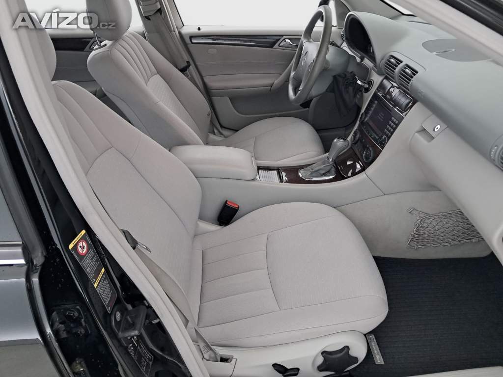 Foto inzerátu Mercedes C C 200 Kompressor