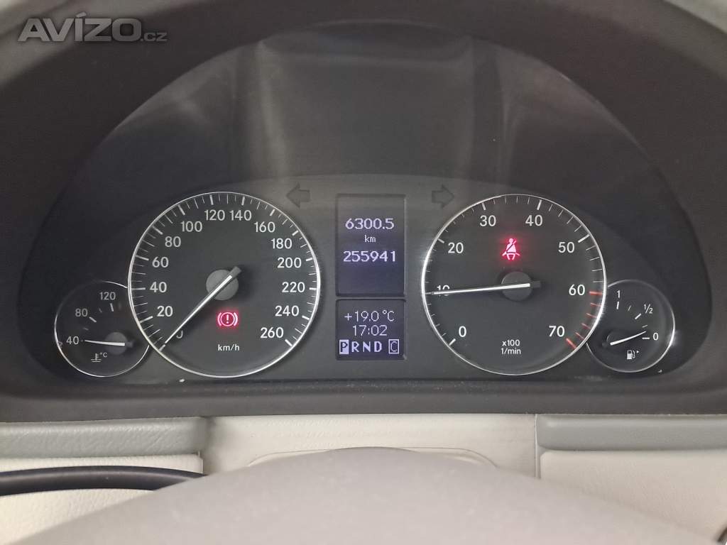 Foto inzerátu Mercedes C C 200 Kompressor