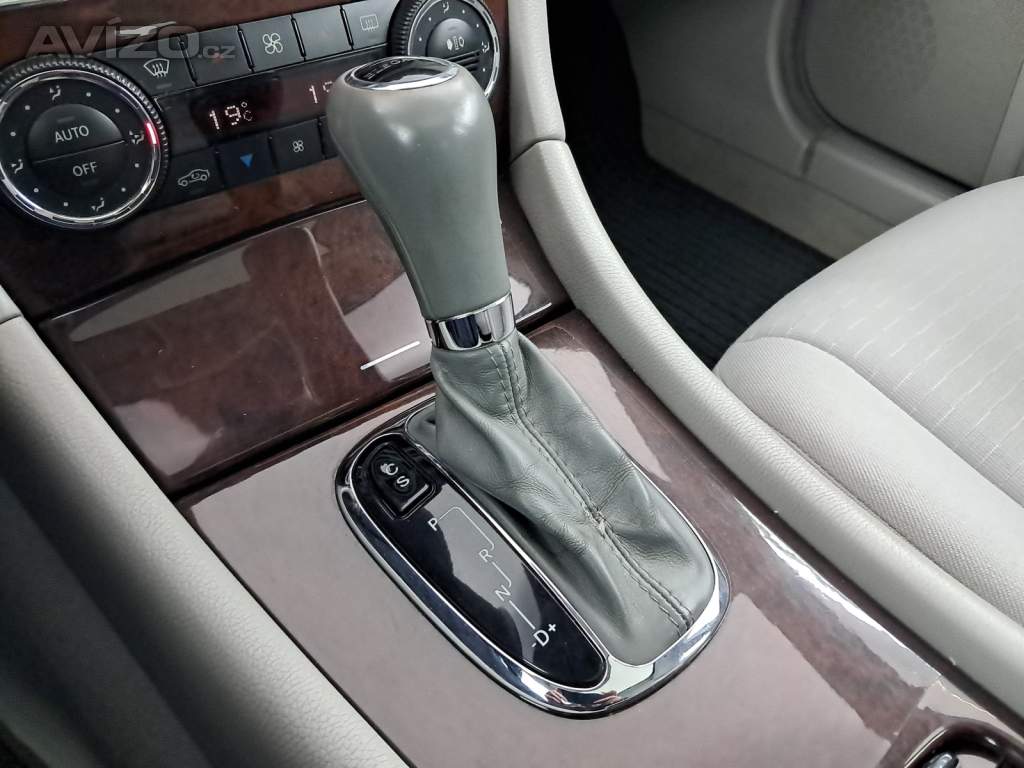 Foto inzerátu Mercedes C C 200 Kompressor