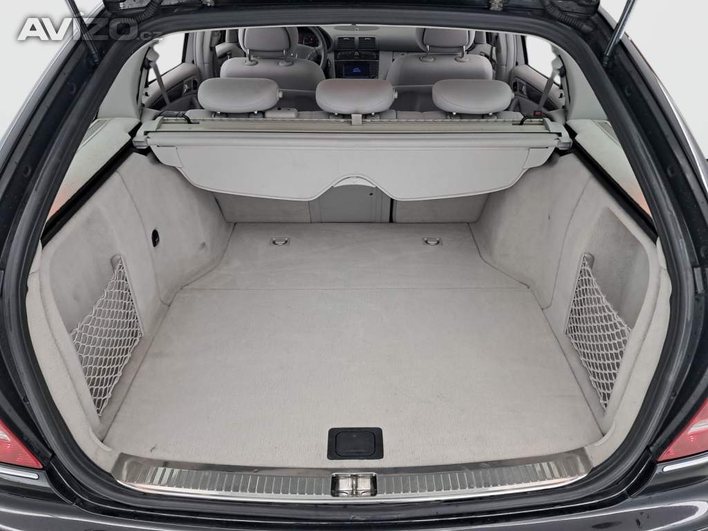 Foto inzerátu Mercedes C C 200 Kompressor