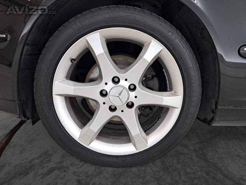 Foto inzerátu Mercedes C C 200 Kompressor