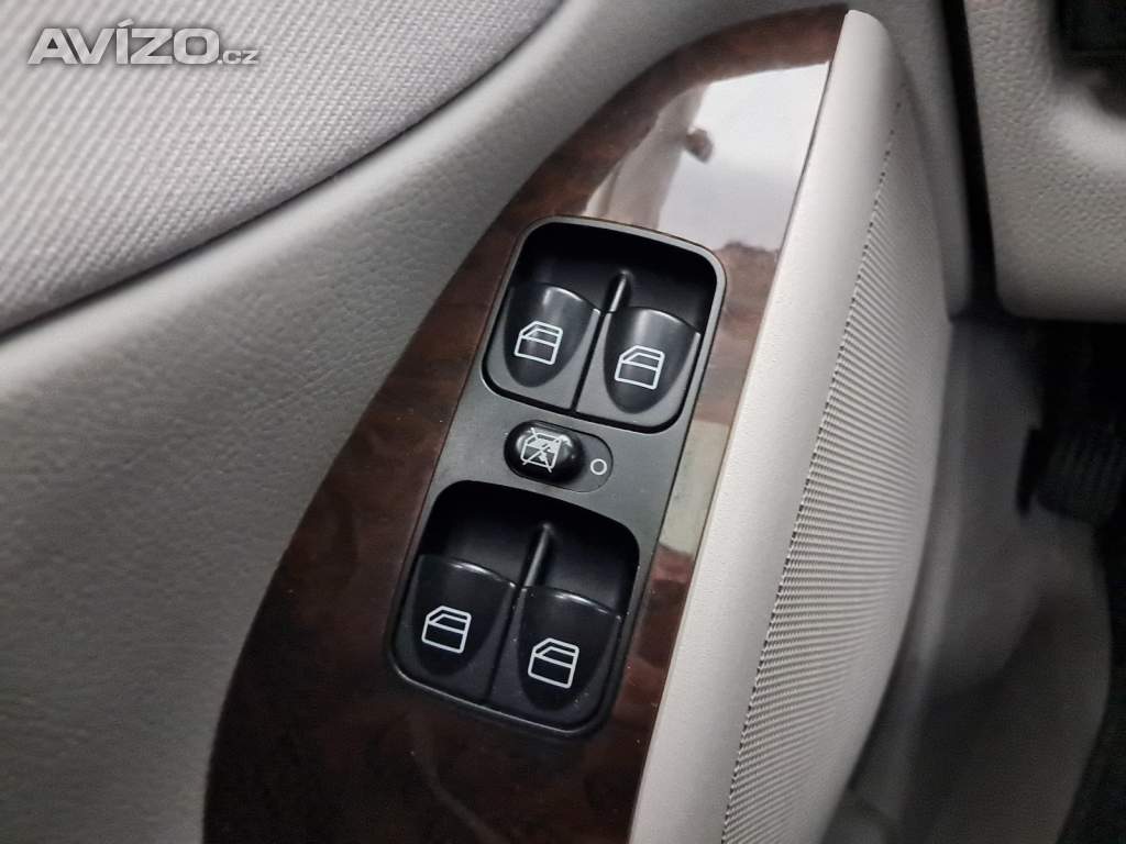 Foto inzerátu Mercedes C C 200 Kompressor