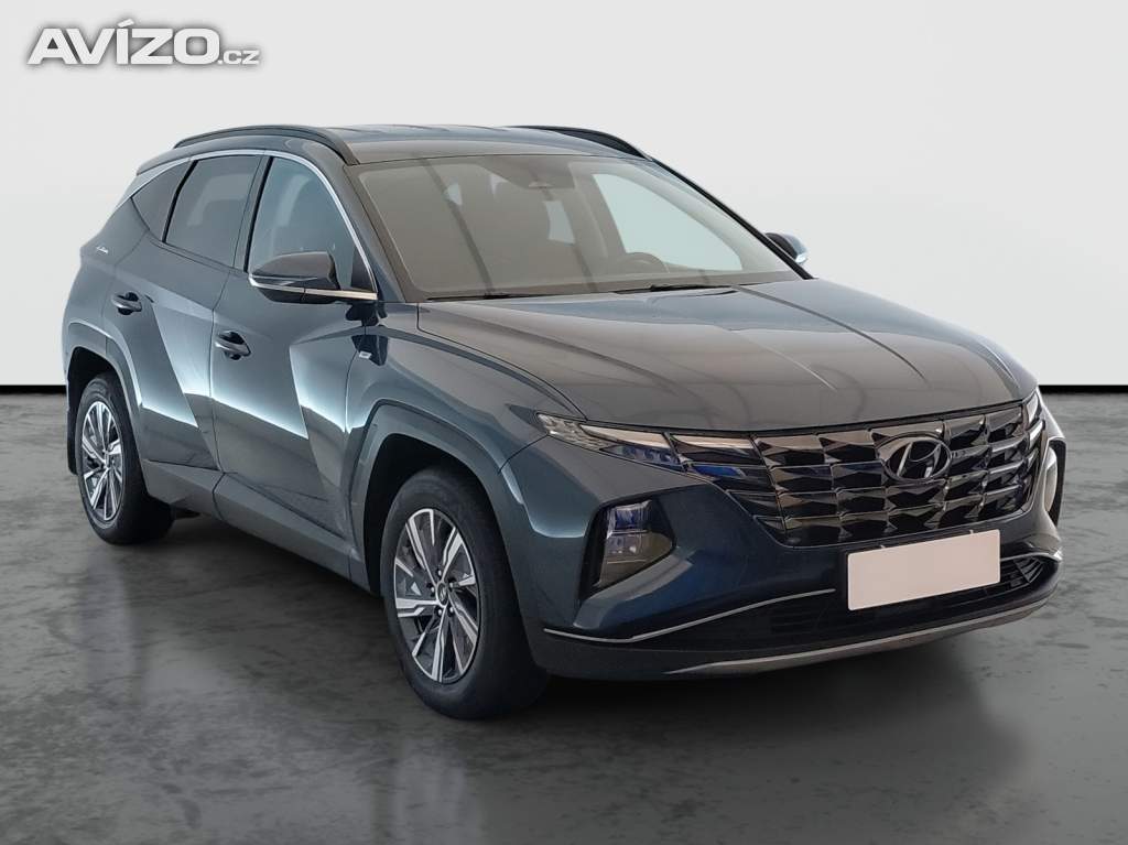 Hyundai Tucson 1.6 T-GDI 48V MHEV