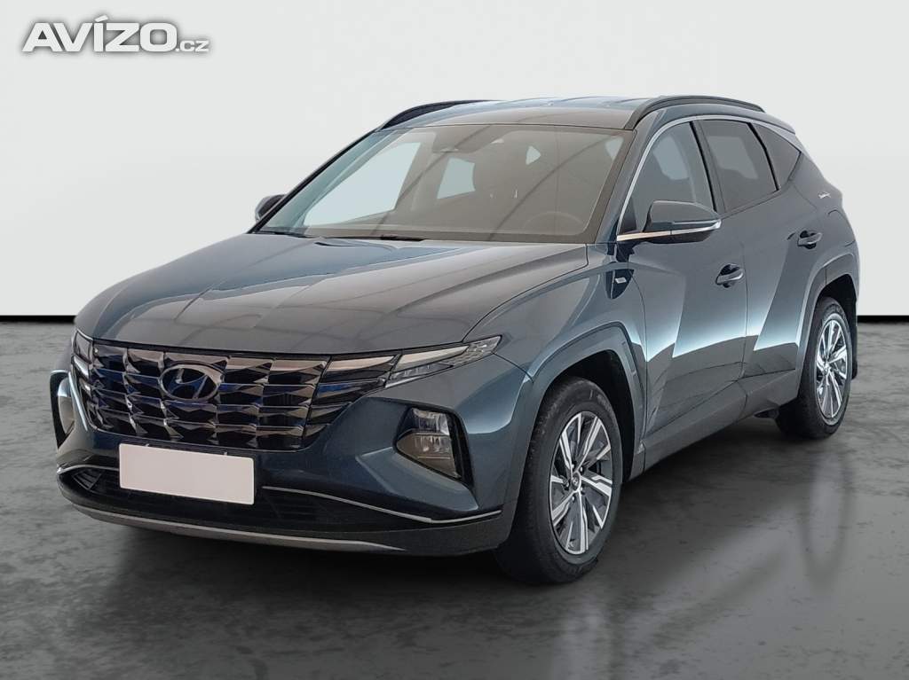 Foto inzerátu Hyundai Tucson 1.6 T-GDI 48V MHEV