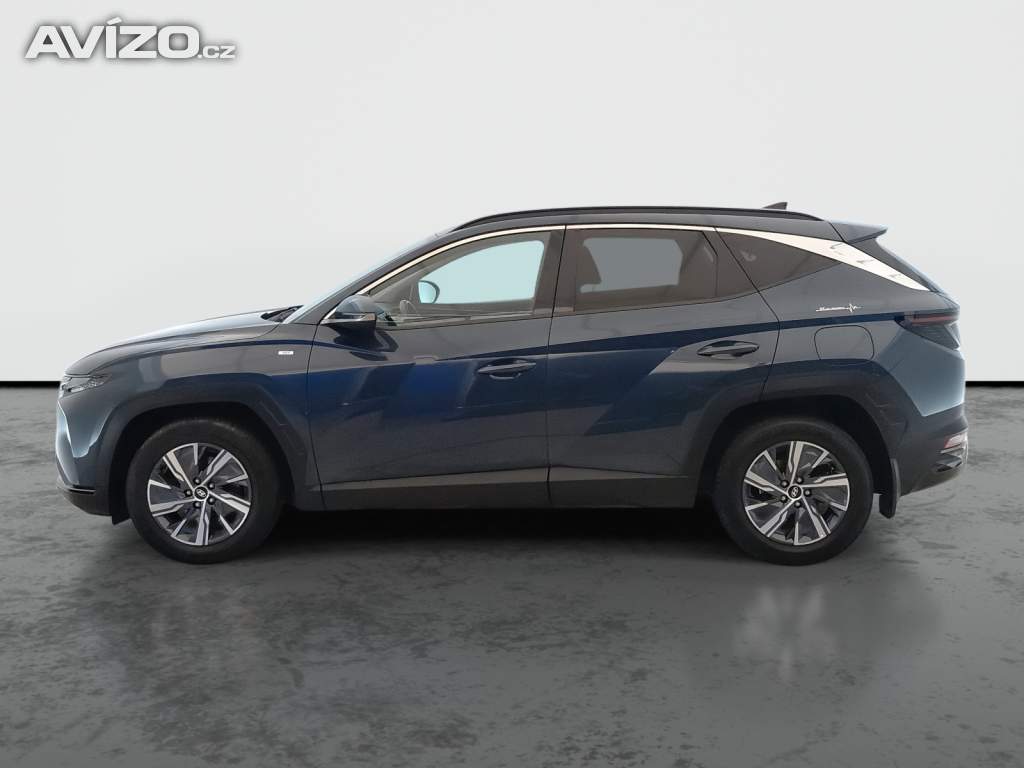 Foto inzerátu Hyundai Tucson 1.6 T-GDI 48V MHEV