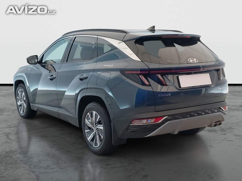 Foto inzerátu Hyundai Tucson 1.6 T-GDI 48V MHEV