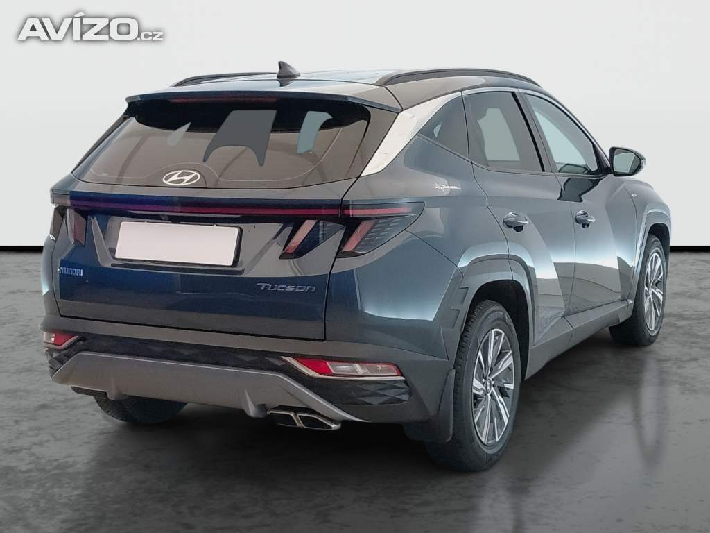Foto inzerátu Hyundai Tucson 1.6 T-GDI 48V MHEV