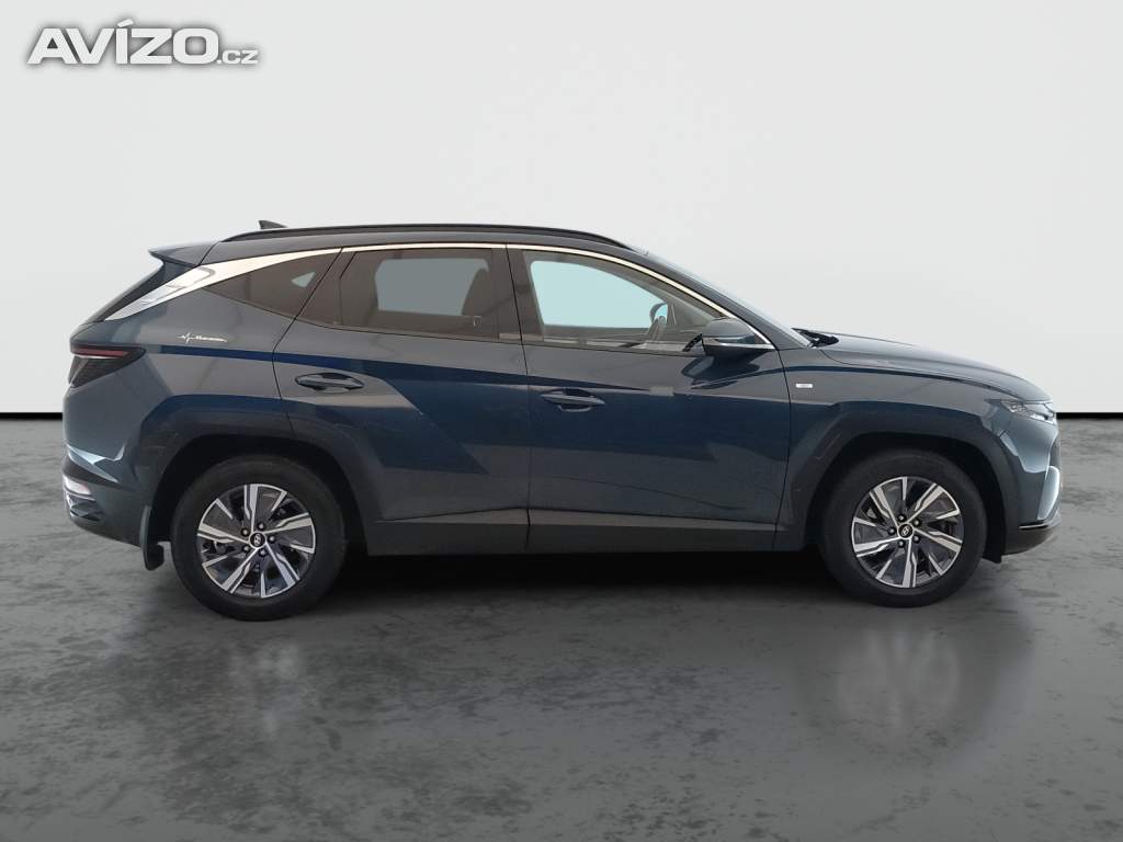 Foto inzerátu Hyundai Tucson 1.6 T-GDI 48V MHEV