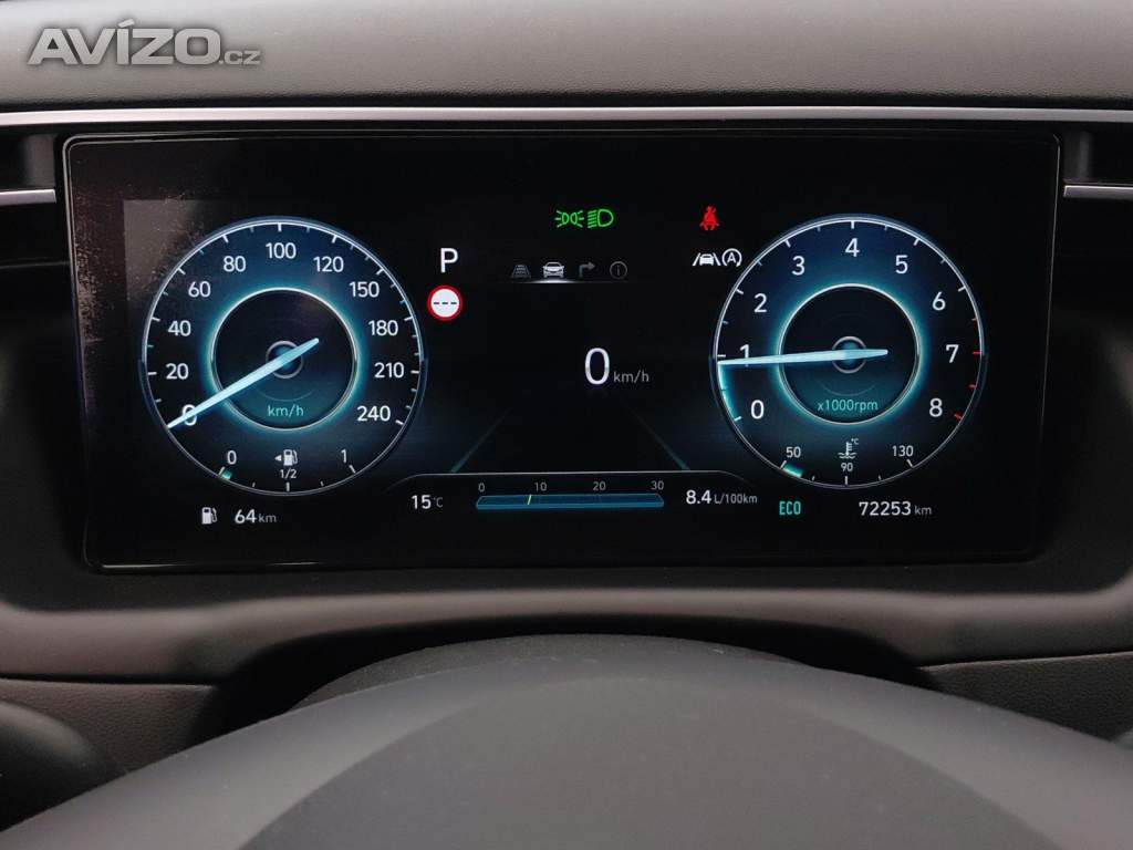 Foto inzerátu Hyundai Tucson 1.6 T-GDI 48V MHEV