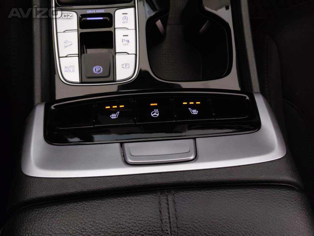 Foto inzerátu Hyundai Tucson 1.6 T-GDI 48V MHEV
