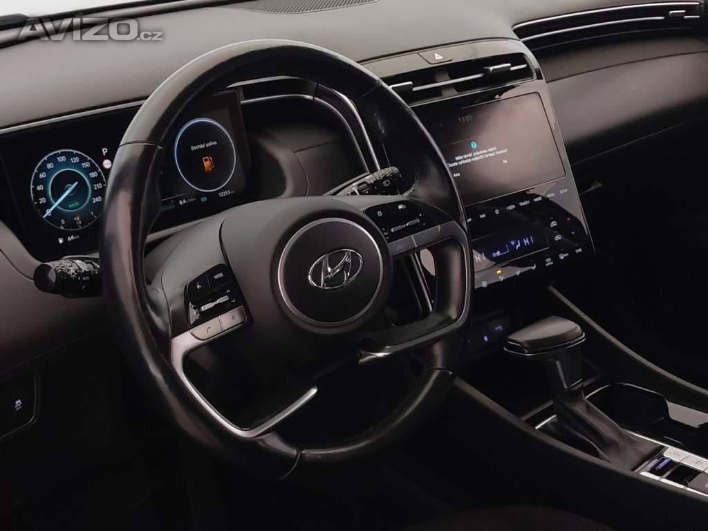 Foto inzerátu Hyundai Tucson 1.6 T-GDI 48V MHEV