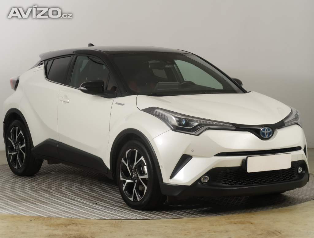 Toyota C-HR 1.8 Hybrid